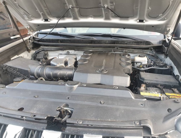 Toyota Prado 2015 In Port Harcourt