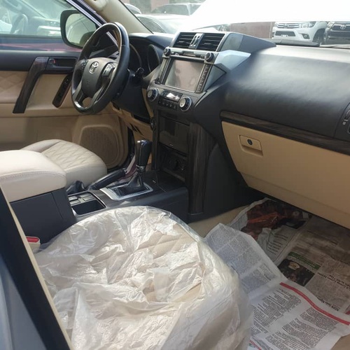 Toyota Prado 2015 In Port Harcourt