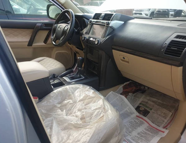 Toyota Prado 2015 In Port Harcourt
