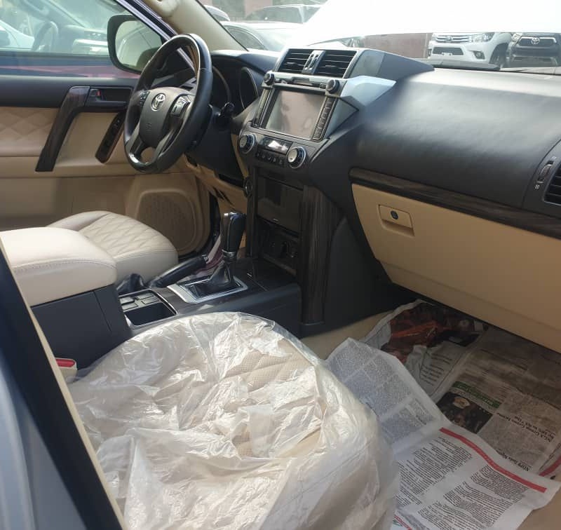 Toyota Prado 2015 In Port Harcourt image