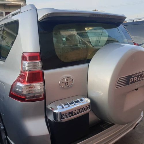Toyota Prado 2015 In Port Harcourt