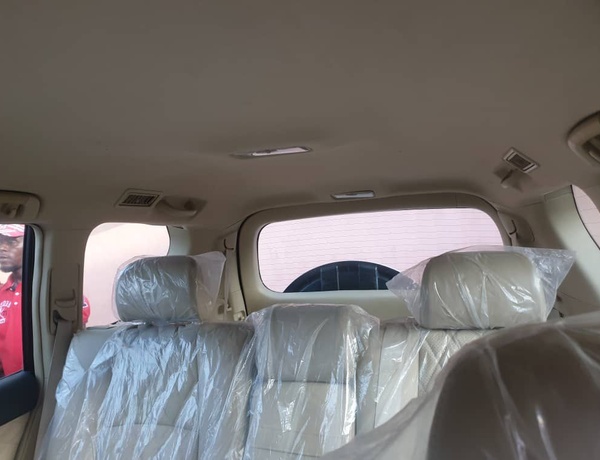 Toyota Prado 2015 In Port Harcourt