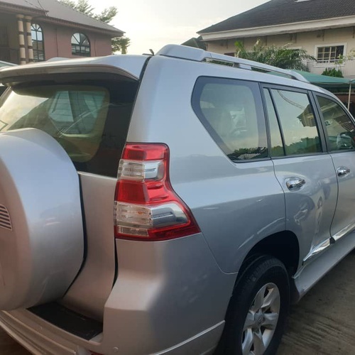 Toyota Prado 2015 In Port Harcourt