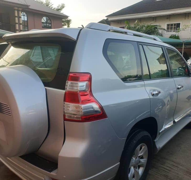 Toyota Prado 2015 In Port Harcourt image