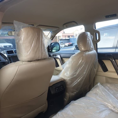 Toyota Prado 2015 In Port Harcourt