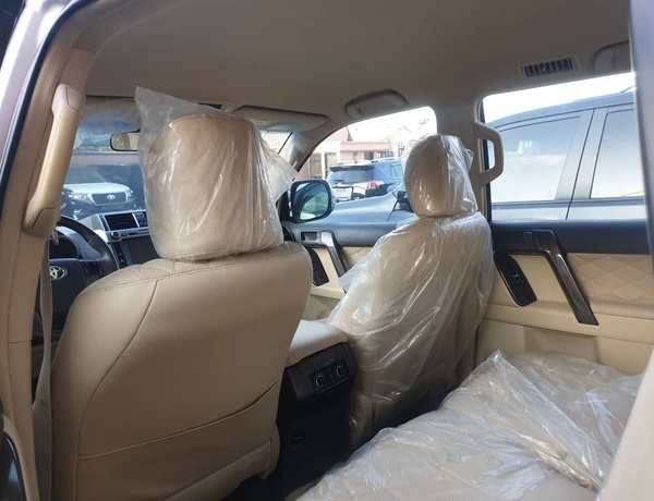 Toyota Prado 2015 In Port Harcourt