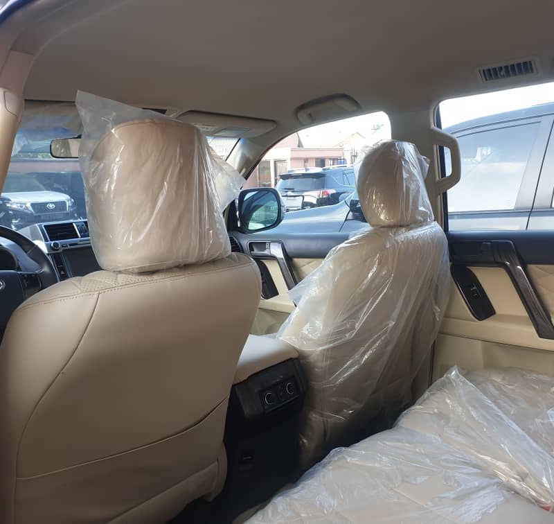 Toyota Prado 2015 In Port Harcourt image