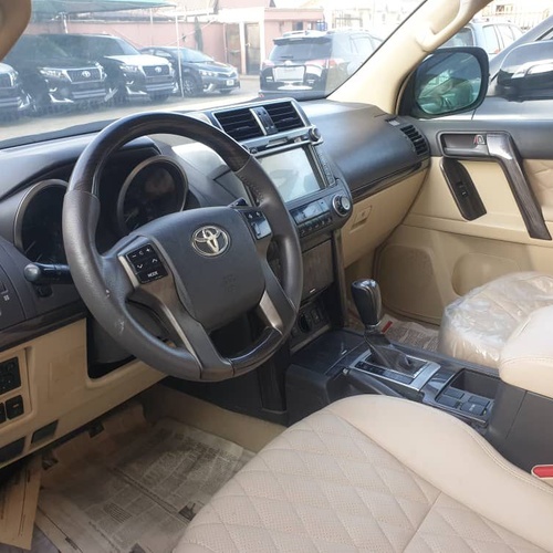 Toyota Prado 2015 In Port Harcourt