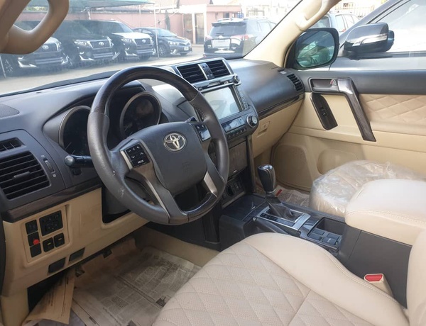 Toyota Prado 2015 In Port Harcourt
