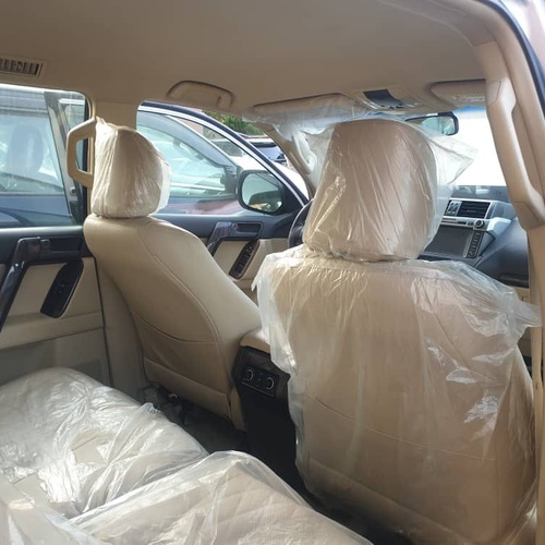 Toyota Prado 2015 In Port Harcourt