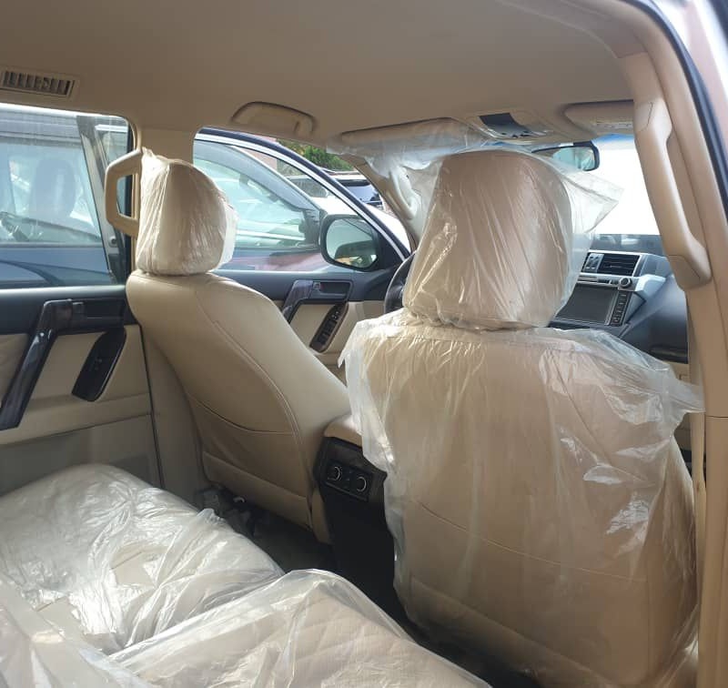 Toyota Prado 2015 In Port Harcourt image