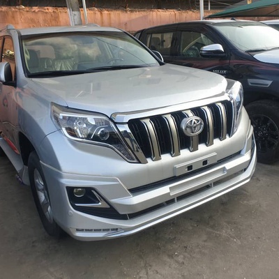 Toyota Prado 2015 In Port Harcourt