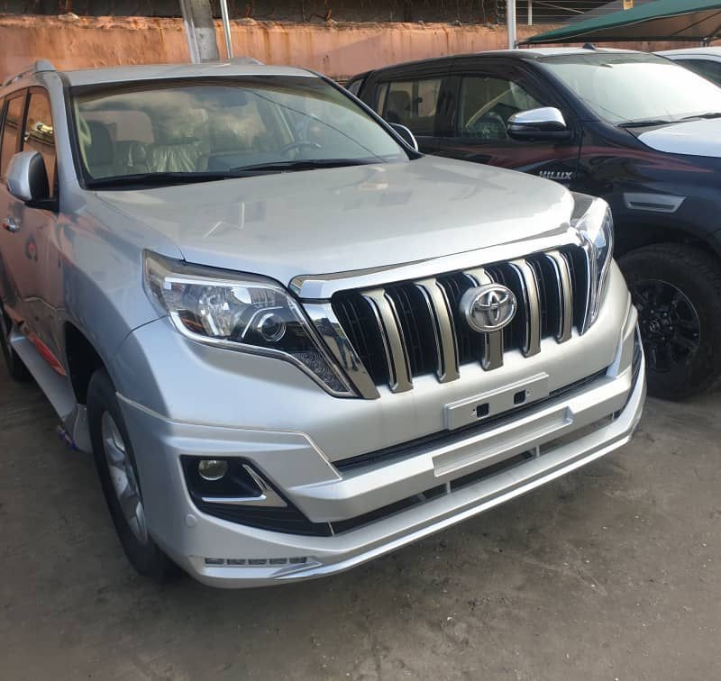 Toyota Prado 2015 In Port Harcourt image