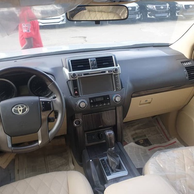 Toyota Prado 2015 In Port Harcourt