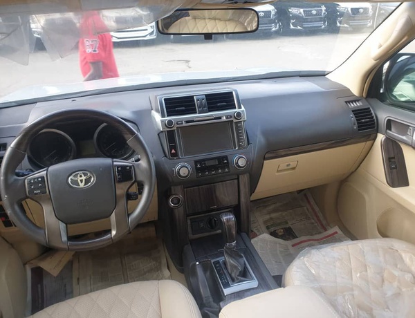 Toyota Prado 2015 In Port Harcourt