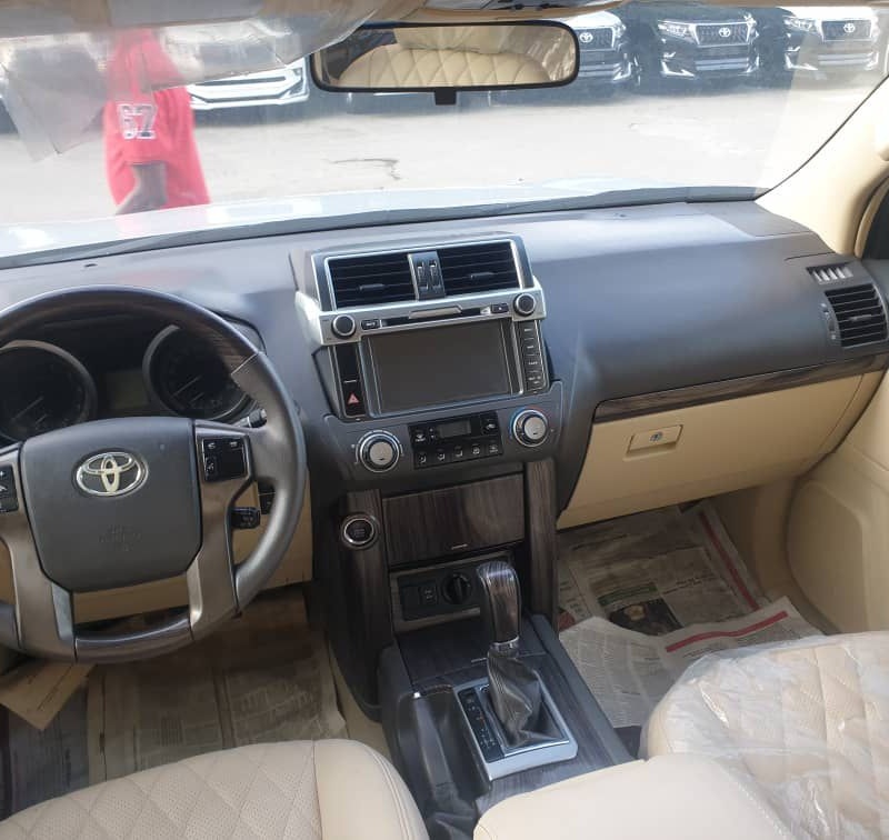 Toyota Prado 2015 In Port Harcourt image