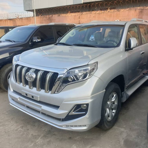 Toyota Prado 2015 In Port Harcourt