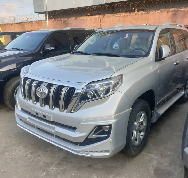 Toyota Prado 2015 In Port Harcourt image