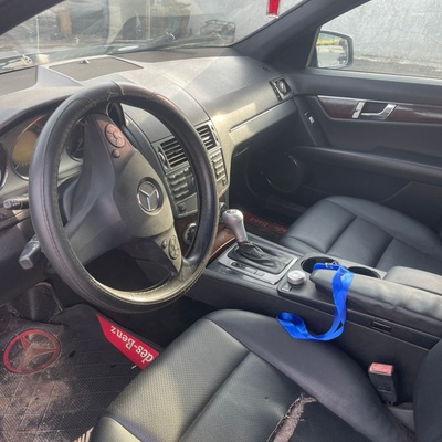 Mercedes Benz C300 2009 in Warri