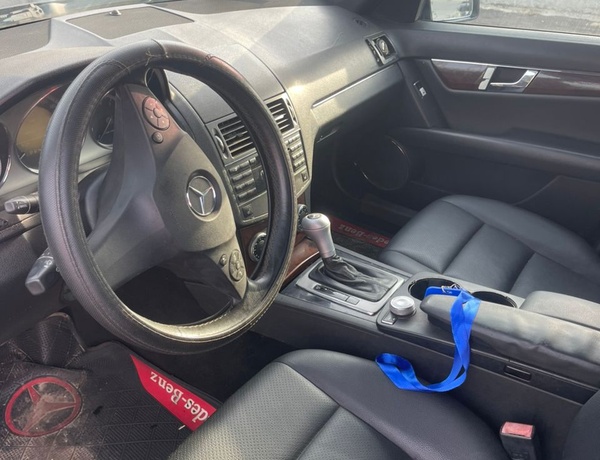 Mercedes Benz C300 2009 in Warri