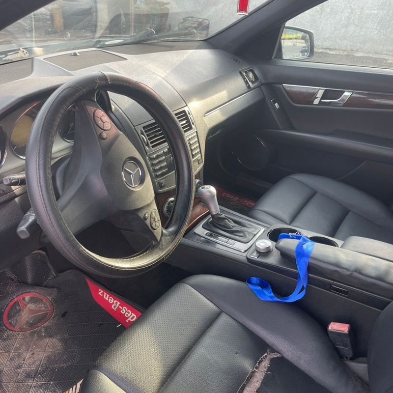 Mercedes Benz C300 2009 in Warri image