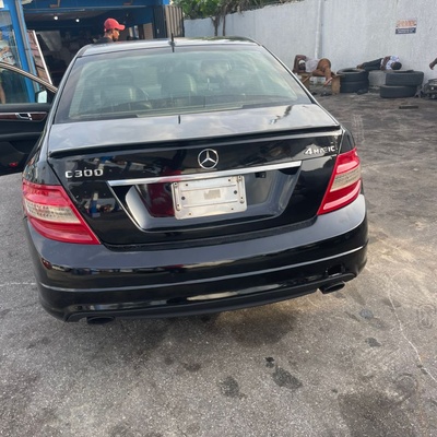 Mercedes Benz C300 2009 in Warri