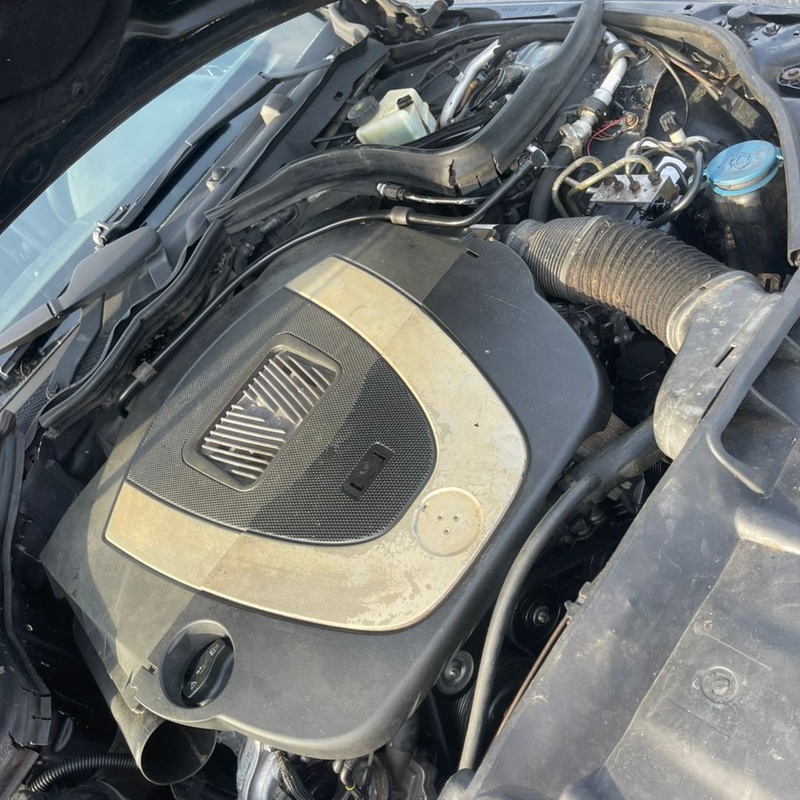 Mercedes Benz C300 2009 in Warri image