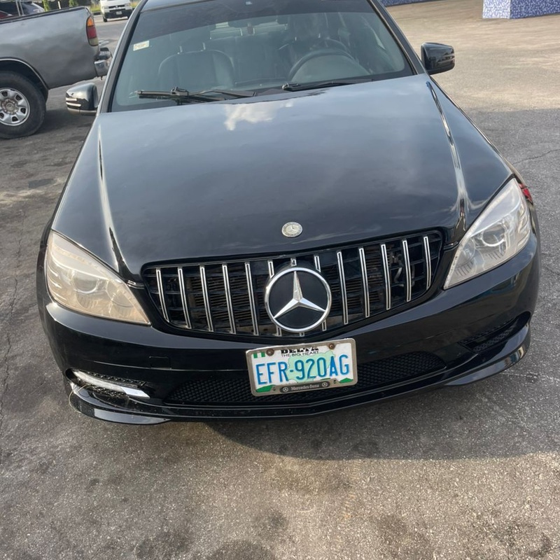 Mercedes Benz C300 2009 in Warri image
