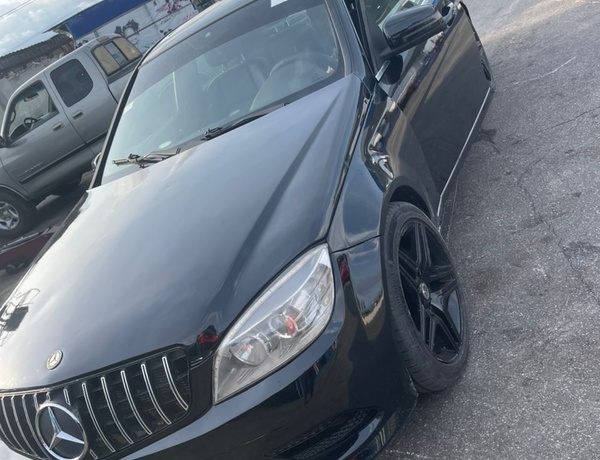 Mercedes Benz C300 2009 in Warri