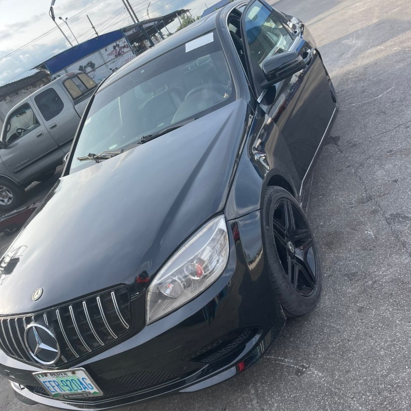 Mercedes Benz C300 2009 in Warri image
