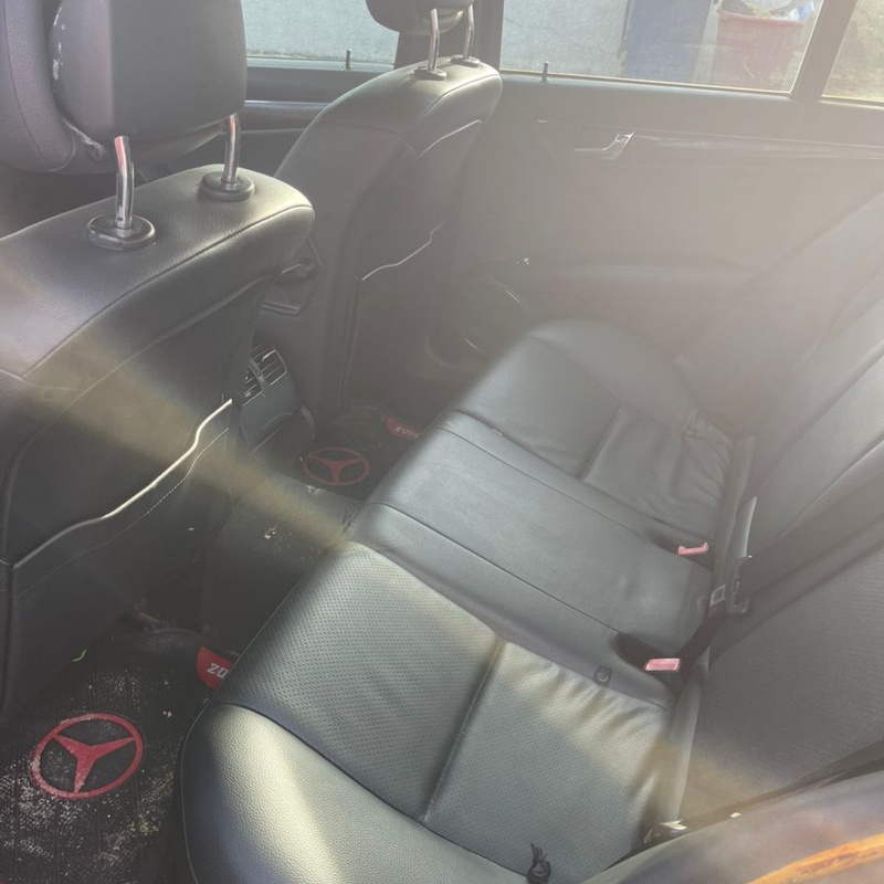 Mercedes Benz C300 2009 in Warri image