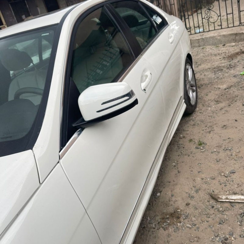 Mercedes Benz C300 AMG  2011 in Warri image