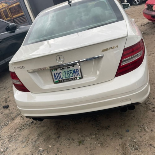 Mercedes Benz C300 AMG  2011 in Warri