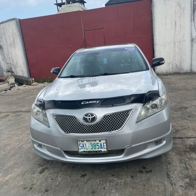 Toyota Camry sport 2009 In Warri