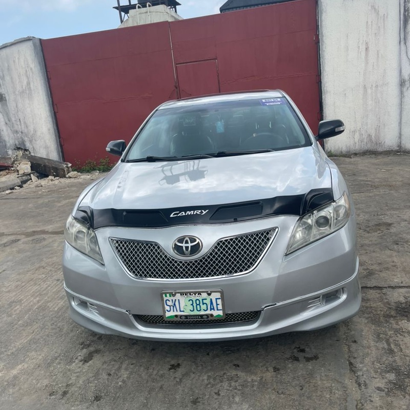 Toyota Camry sport 2009 In Warri image