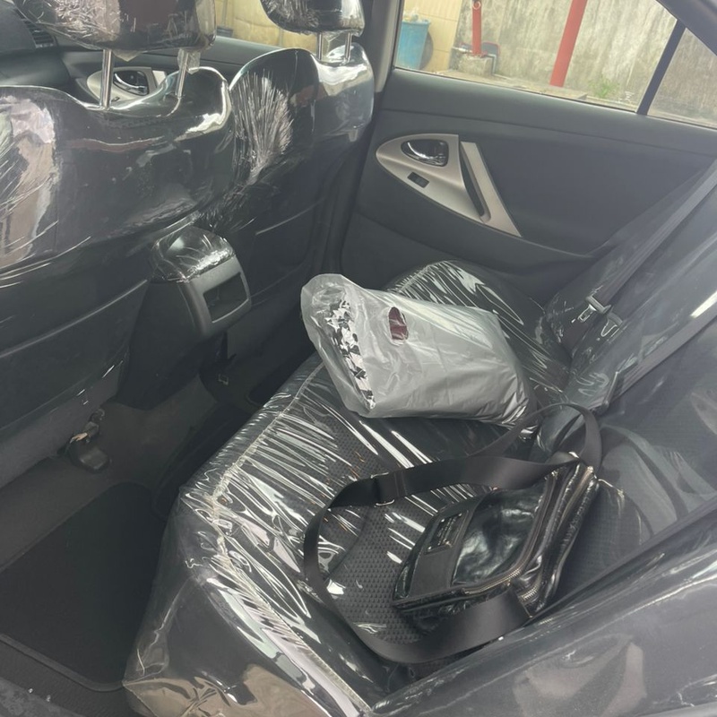 Toyota Camry sport 2009 In Warri image