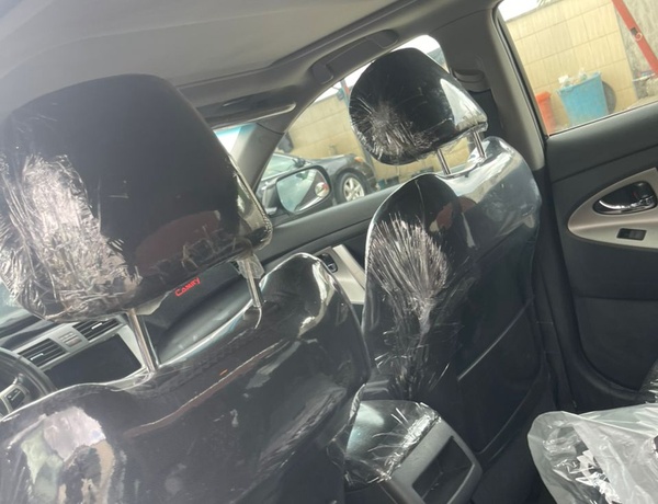 Toyota Camry sport 2009 In Warri