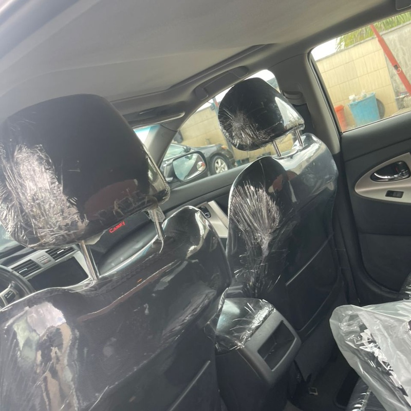 Toyota Camry sport 2009 In Warri image