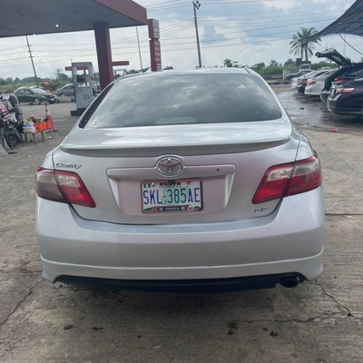 Toyota Camry sport 2009 In Warri