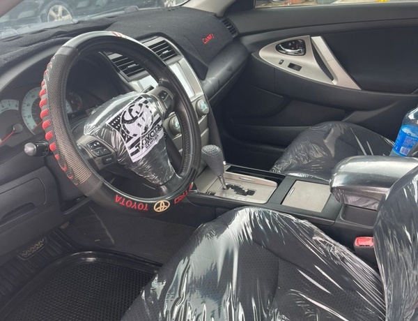 Toyota Camry sport 2009 In Warri