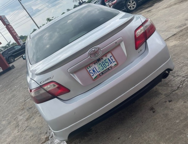 Toyota Camry sport 2009 In Warri