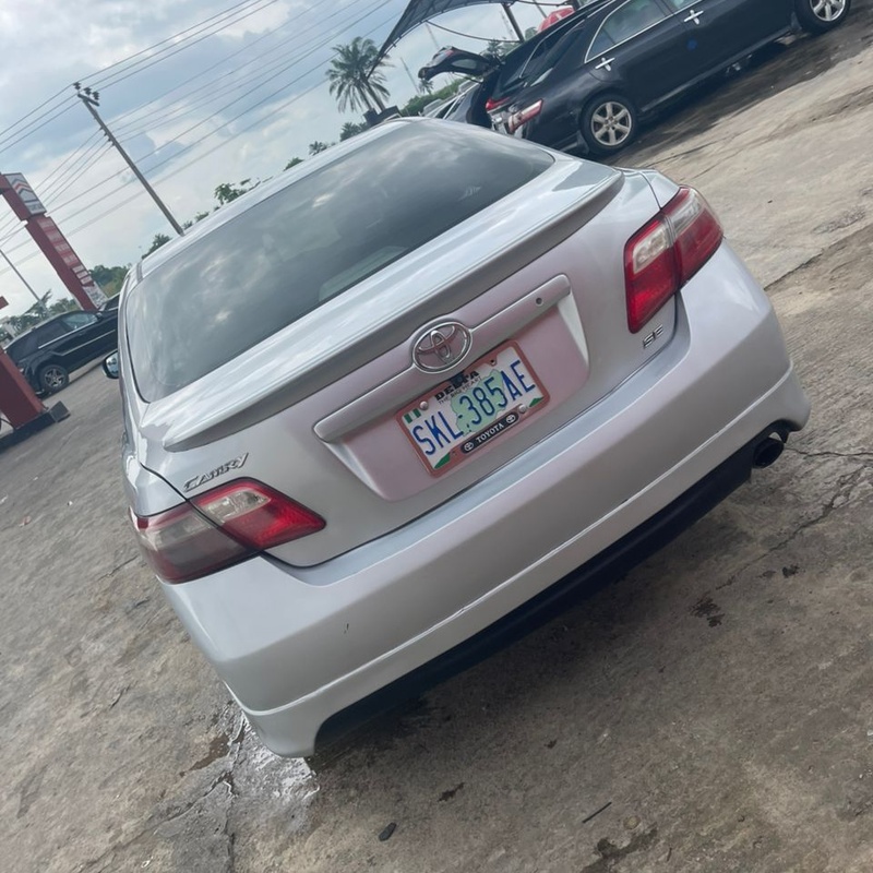 Toyota Camry sport 2009 In Warri image