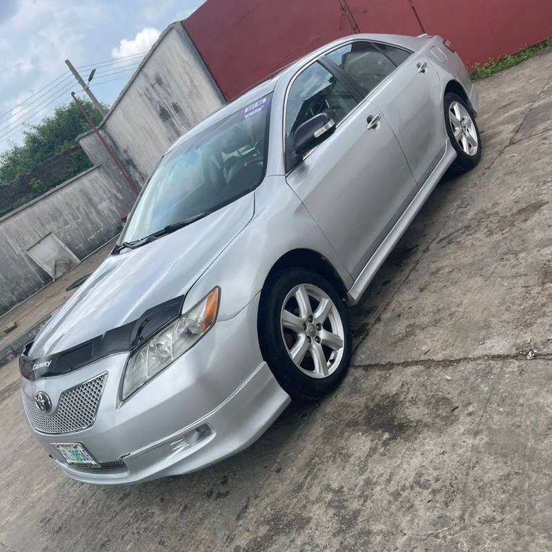 Toyota Camry sport 2009 In Warri image