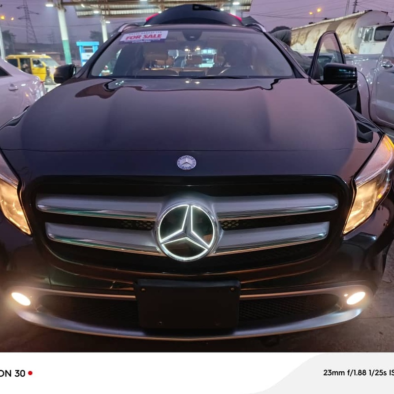 Mercedes Benz GLA250 2015 In Enugu image