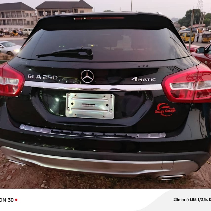 Mercedes Benz GLA250 2015 In Enugu image
