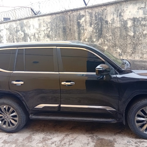 Toyota Land Cruiser 2012 in Isolo,Lagos,