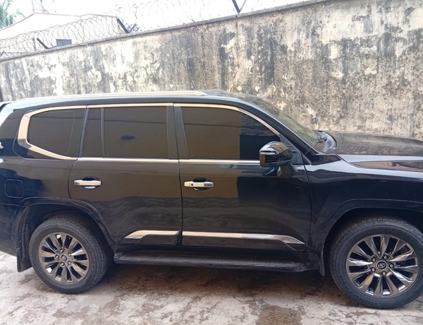 Toyota Land Cruiser 2012 in Isolo,Lagos,