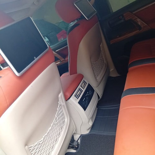 Toyota Land Cruiser 2012 in Isolo,Lagos,