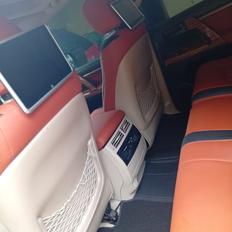 Toyota Land Cruiser 2012 in Isolo,Lagos, image