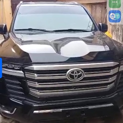 Toyota Land Cruiser 2012 in Isolo,Lagos,